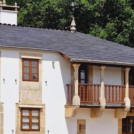 Habitaciones La Cuevona De Guitiriz Lugo Екстер'єр фото