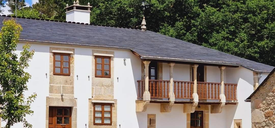 Habitaciones La Cuevona De Guitiriz Lugo Екстер'єр фото