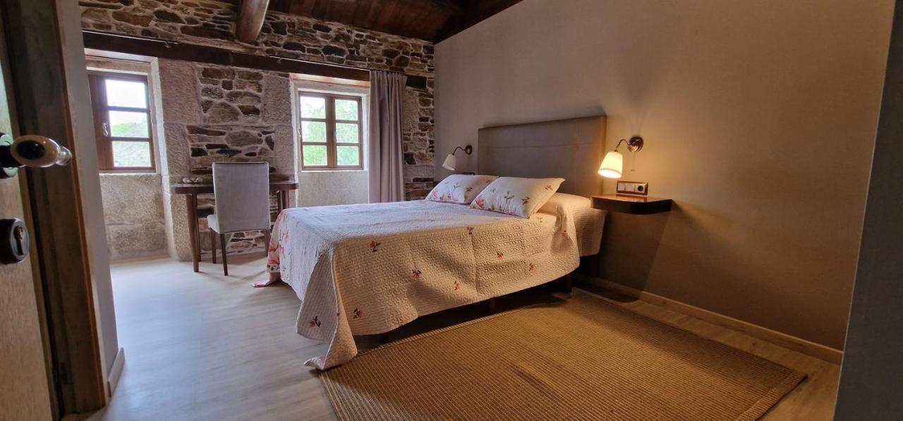 Habitaciones La Cuevona De Guitiriz Lugo Екстер'єр фото