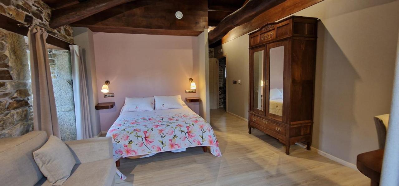 Habitaciones La Cuevona De Guitiriz Lugo Екстер'єр фото