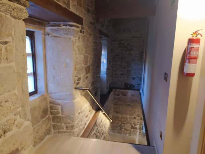 Habitaciones La Cuevona De Guitiriz Lugo Екстер'єр фото