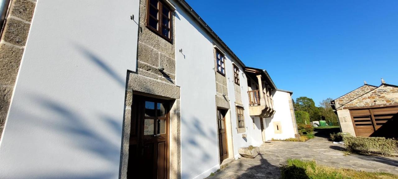 Habitaciones La Cuevona De Guitiriz Lugo Екстер'єр фото