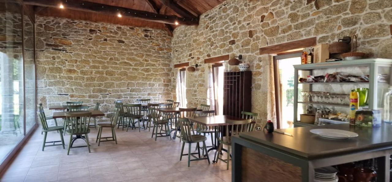Habitaciones La Cuevona De Guitiriz Lugo Екстер'єр фото