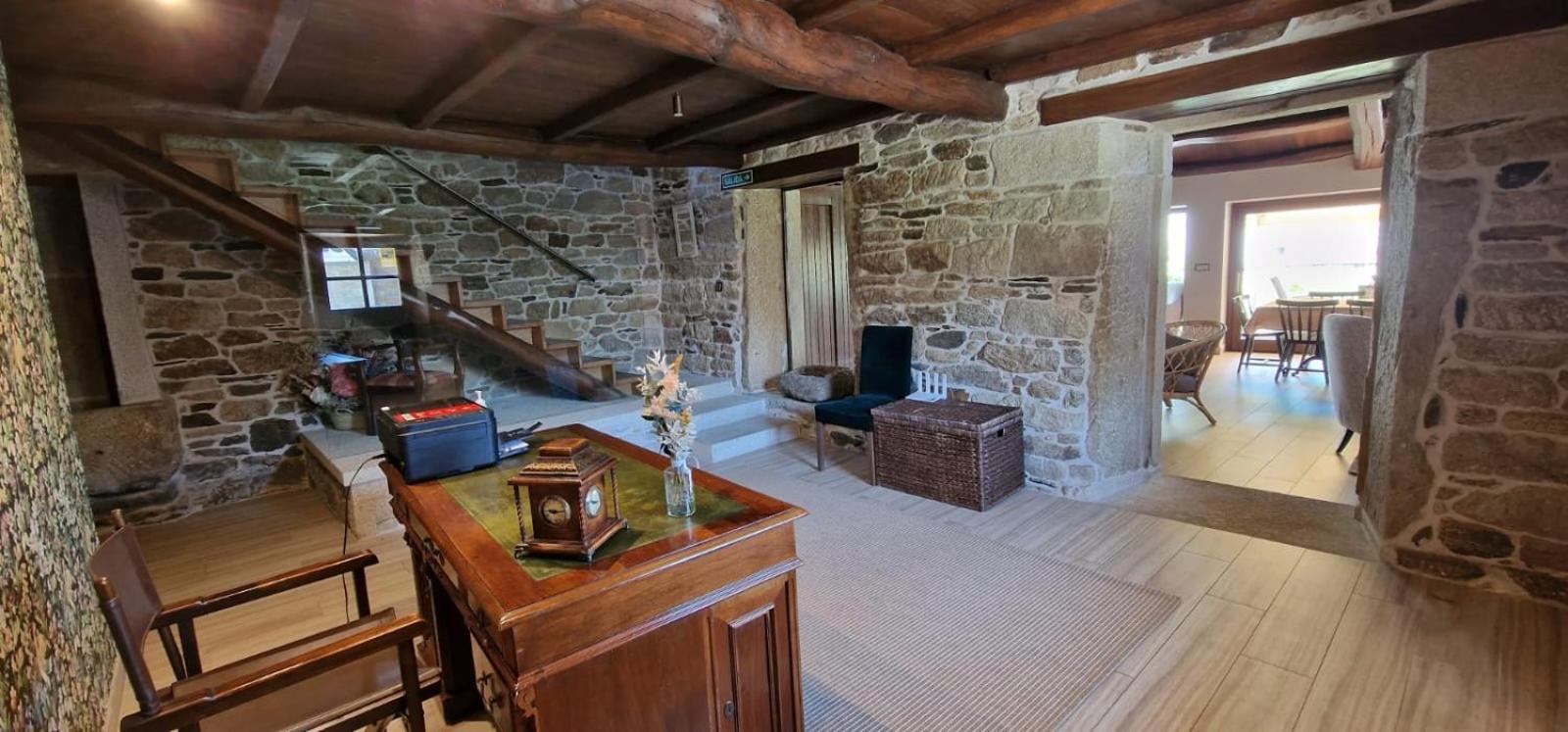 Habitaciones La Cuevona De Guitiriz Lugo Екстер'єр фото