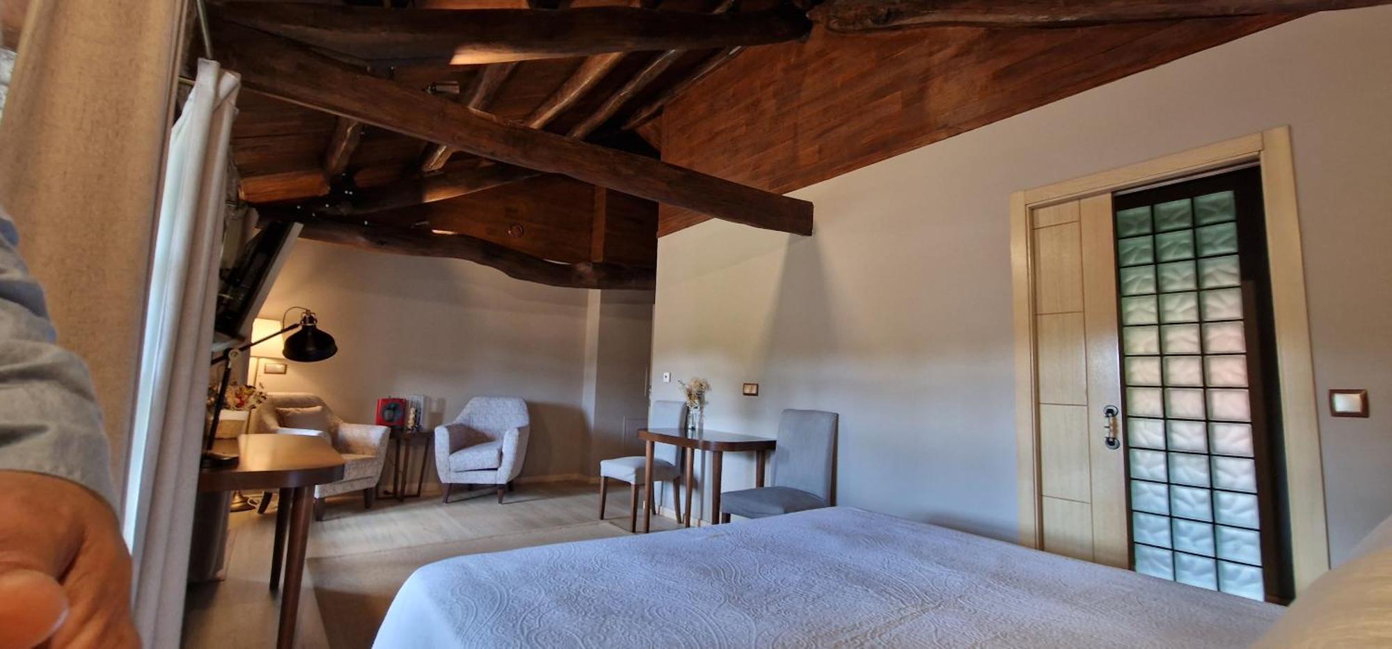 Habitaciones La Cuevona De Guitiriz Lugo Екстер'єр фото